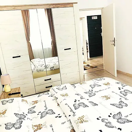 Eve Apartament * Năvodari